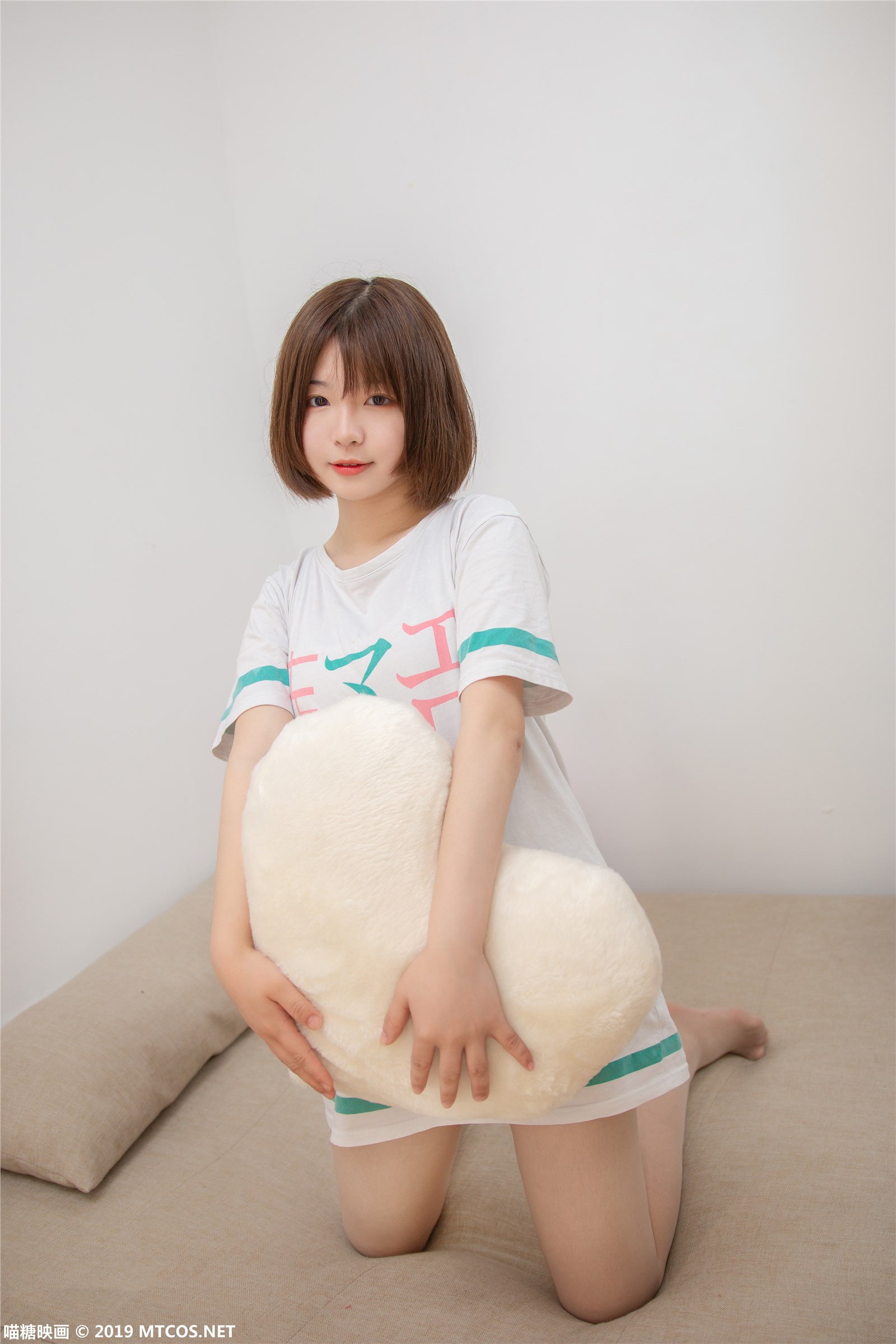 《 MTYH Meow Sugar Reflection 》 Vol.054 The younger sister is so cute(28)